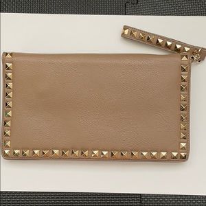 Fold over Clutch